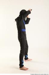 VLASTIMIL NINJA WITH KATANA 3